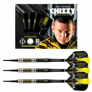 Dart szett Harrows soft 18g Chizzy 90% wolfram kép