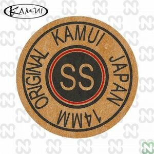 Dákóbőr ragasztható, KAMUI Original 14mm Super soft kép