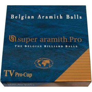 Golyókészlet Tournament Pro Cup TV 57, 2mm kép