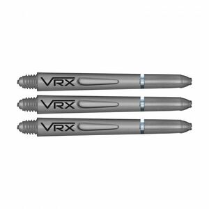 Dart szár Red Dragon VRX műanyag füst színű, hosszú, 46mm kép