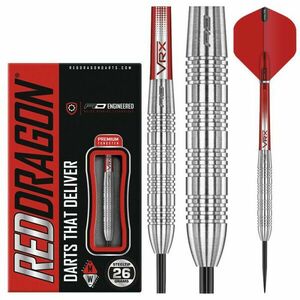 Dart szett Red Dragon steel Hellfire B 26g Gravírozott kép