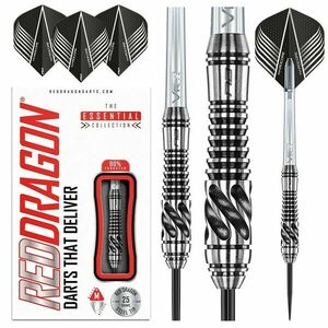Dart szett Red Dragon steel Askari 25g 90% Gravírozott kép
