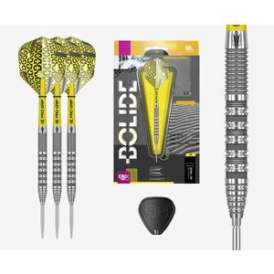 Darts szett TARGET steel Bolide 01, 21g, swiss, 90% wolfram kép