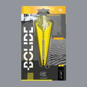 Darts szett TARGET soft Bolide 11, 18g, 90% wolfram kép