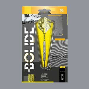 Darts szett TARGET soft Bolide 12, 18g, 90% wolfram kép