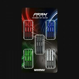 Winmau Prism Force Shaft Collection szárkészlet kép