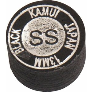 Dákóbőr ragasztható, KAMUI BLACK 13mm SUPERSOFT kép