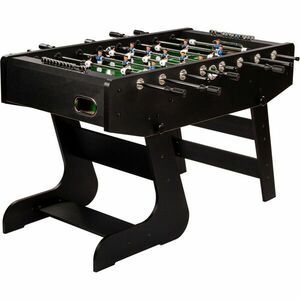 csocsóasztal Northstar Big Foot összecsukható, fekete (60kg) kép