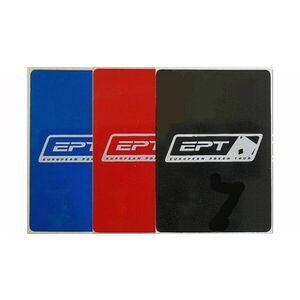 Vágólap, Cut Card, EPT Fournier fekete felirat nélküli kép