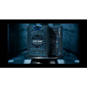 póker kártya Star Wars light side (kék), 1 csomag, Theory 11 kép