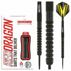 Dart szett Red Dragon steel Phantom 20g 90% Gravírozott kép