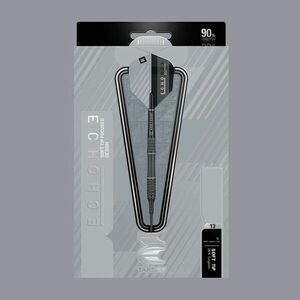 Darts szett Target soft Echo 13 90% wolfram, 20g, 2020 kép