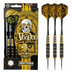 Dart szett Harrows steel Voodoo 23gr K kép