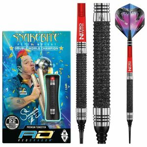 Dart soft Red Dragon soft Peter Wright Melbourne Masters 22g 80% kép