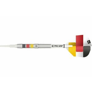 Darts szett TARGET Gabriel Clemens 21g, 80% wolfram kép
