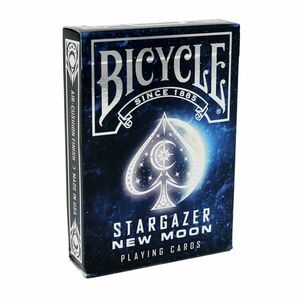 Bicycle Stargazer New Moon kártya, 1 csomag kép