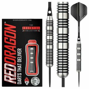 Red Dragon Bunker Buster steel darts 48g 80% Gravírozott kép