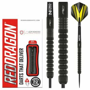 Red Dragon Phantom steel darts 22g 90% Gravírozott kép