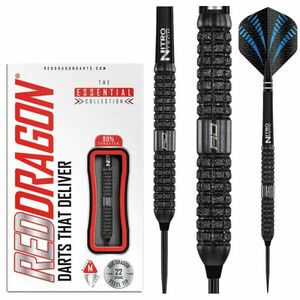 Red Dragon Touchstone steel darts 22g 90% Gravírozott kép