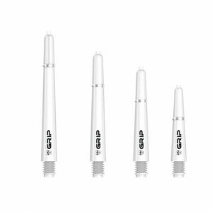 BULL'S B-Grip-2 SL Szár Hosszú Fehér kép