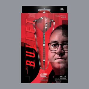 Dart szett TARGET soft Stephen Bunting G4, 18g, 90% wolfram 2021 kép