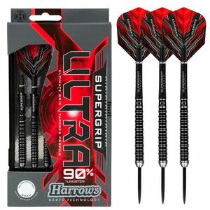 Dart szett Harrows steel 21g, Supergrip Ultra 90% wolfram kép