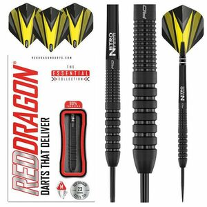 Dart szett Red Dragon steel Phantom 23g, 90% Gravírozott kép