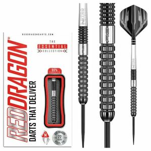 Dart szett Red Dragon steel Carnage2, 22g, 90% Gravírozott kép