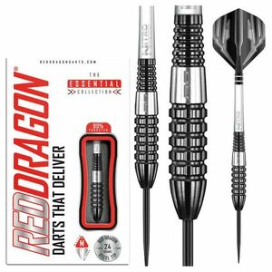Dart szett Red Dragon steel Carnage4, 24g, 90% Gravírozott kép