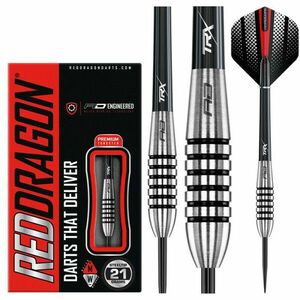Dart szett Red Dragon steel Swingfire 2, 21g Gravírozott kép