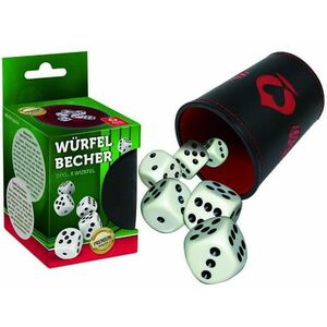 kockapóker Cartamundi Premium kép