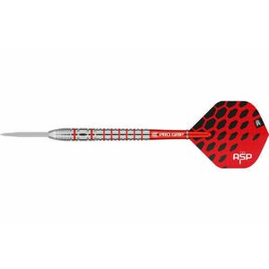 Darts szett TARGET steel 24g Nathan Aspinall 80% wolfram, 2021 kép