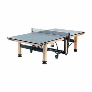 Cornilleau Competition 850 wood beltéri pingpong asztal szürke kép