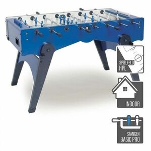 Garlando csocsó Foldy, felállítható, normál rudazattal kép