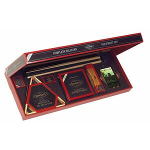 Brunswick Heritage biliárd kellék komplett csomag kép