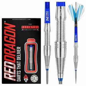 Dart szett Red Dragon steel Scorpions, 21g, 85% Gravírozott kép