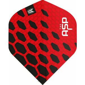 Darts toll Target Nathan Aspinall pro ultra piros, fekete No2 kép