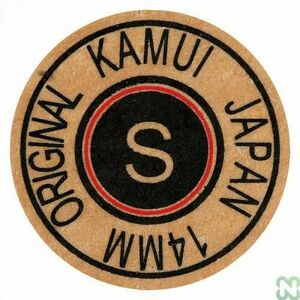 Dákóbőr ragasztható, KAMUI Original 14mm soft kép