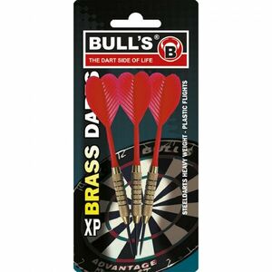 BULL'S XP Steel Darts 14g kép