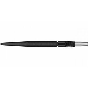 Dart hegy TARGET Swiss Point Nano fémhegy, 30mm, fekete kép