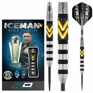 Dart szett Red Dragon steel Gerwyn Price Thunder SE 23g Gravírozott kép