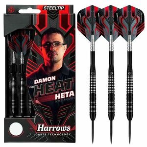 Dart szett Harrows steel Damon Heta 25gr kép