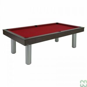 pool biliárd/étkező asztal NIR Red Devil 7, 5' kép