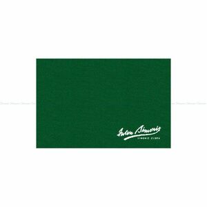 Posztó Simonis 920, sárgászöld 195 cm kép