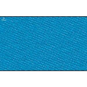 Posztó Simonis 920, electric blue 165 cm kép