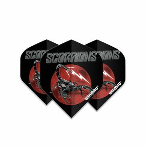 Dart toll Winmau extra vastag RHINO Scorpions 2 kép