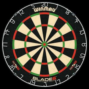 Winmau darts tábla, Blade 6, sisal kép