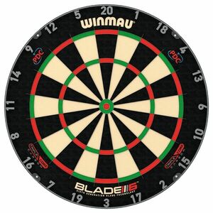 Winmau darts tábla, Blade 6 Triple Core PDC, sisal kép