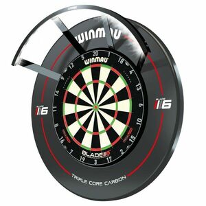 Winmau Polaris 120° világítás darts táblához kép
