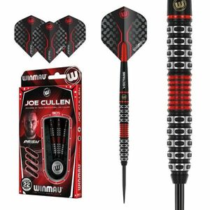 Dart szett Winmau steel Joe Cullen Special Edition 24g, 90% wolfram Gravírozott kép